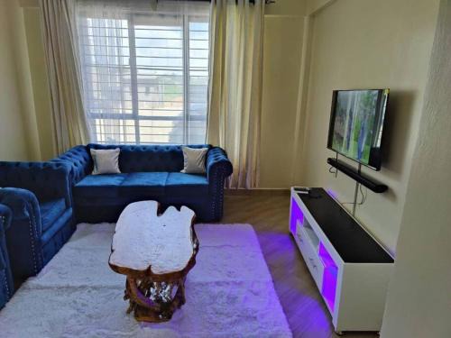 Nyahururu Bed & Breakfast | Mupa's Luxury Condo I BnB