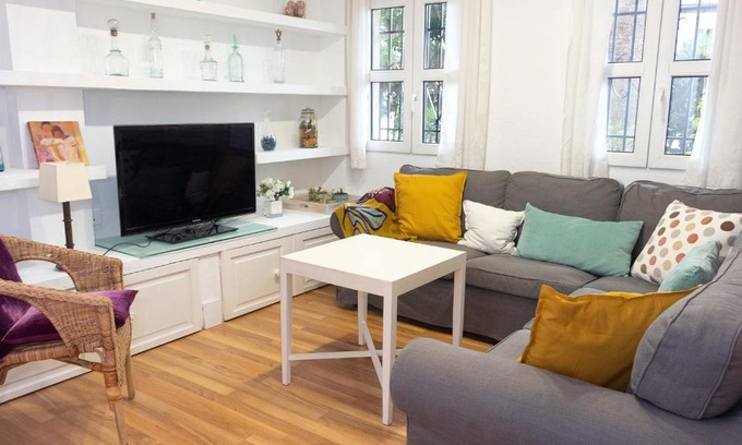 Albaicin Apartment | Muralla Zirí II
