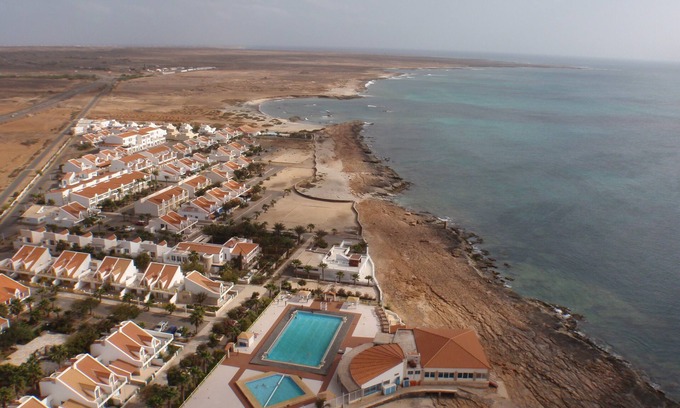 Murdeira Apartment | Murdeira Bay Penthouse direkt an der Westküste