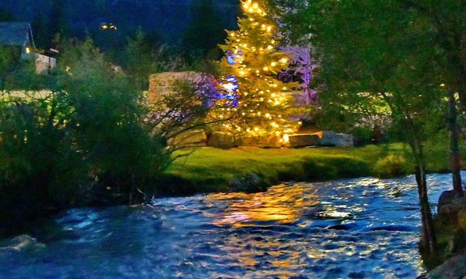 Estes Park Cabin | Murphy's River Lodge
