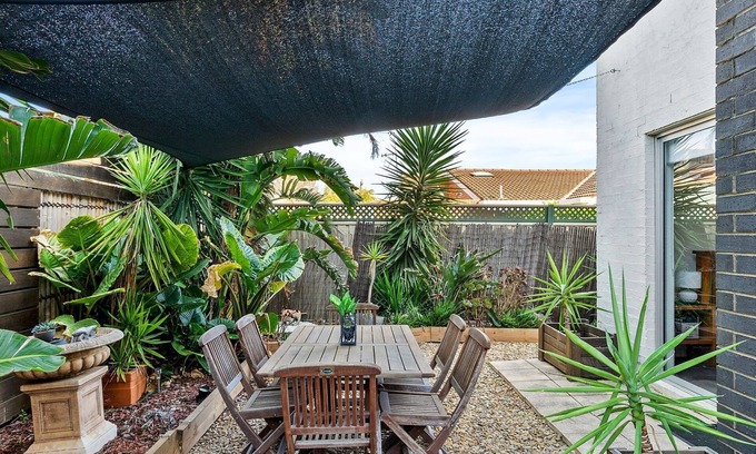 Yarrawonga Apartment | Murray Grange Apartment 4