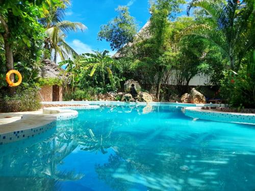 Bwejuu Beach Hotel | Mustapha' s Place