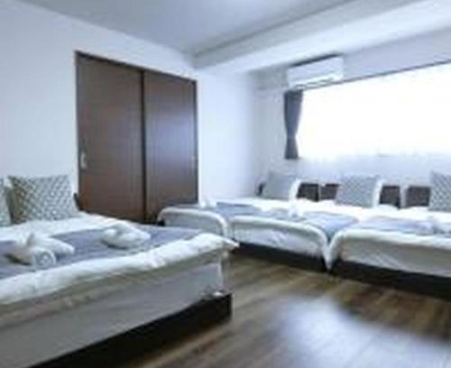 Shinsekai Apartment | Mutsumi Shinimamiya 901 むつみ庵新今宮 901