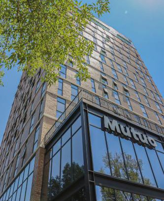 Guadalajara Apartment | Mutuo Vive