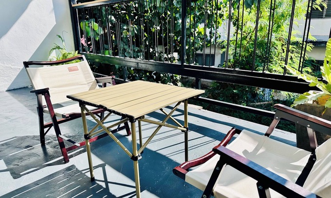 Vientiane Hotel | Muulao Hostel