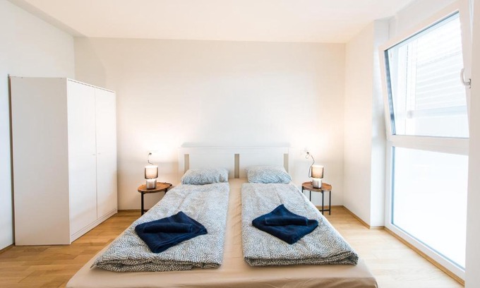 Lend Apartment | Muzeta Graz - Eco-Friendly Parkview Holiday Apartments in Graz’s Smart City