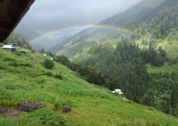 Kullu House | Muzik Cafe and Homestay