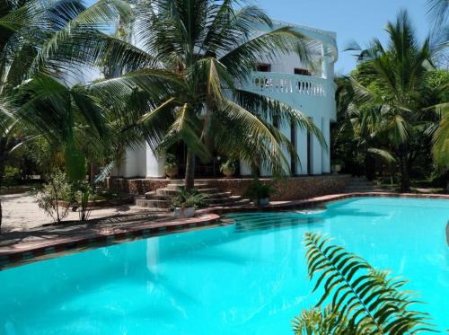 Malindi Marine National Park House | Mwezi Nyota
