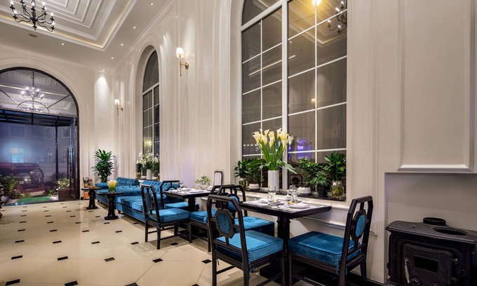 Sa Pa Hotel | My Boutique Hotel & Spa