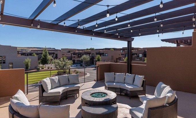 St. George Villa | My Happy Place at The Ledges *Resort Amenities Included!*