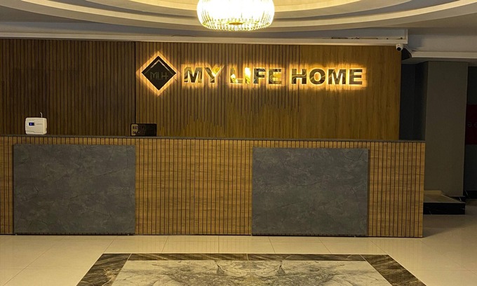 Haliliye Hotel | My Life Home Hotel