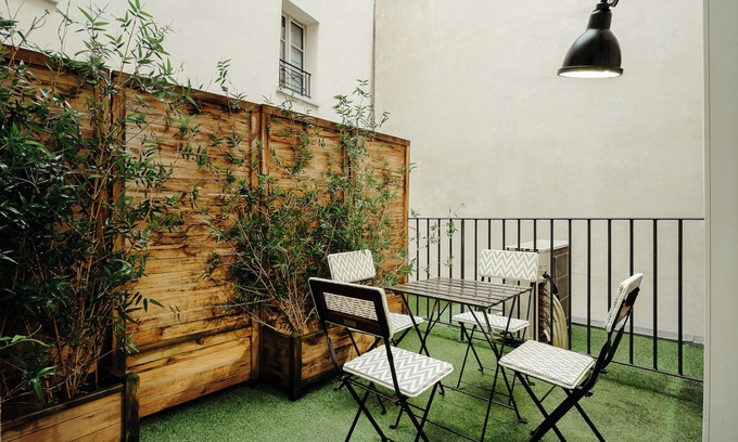 Bonne-Nouvelle Apartment | My Maison In Paris - Sentier