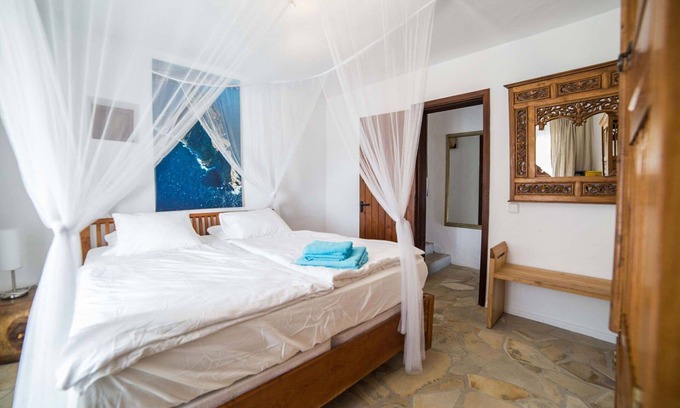 Sant Josep de sa Talaia Villa | My Rental Homes - Villa Rigel with private pool and terraces