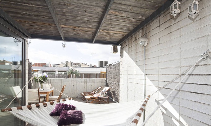 El Putget i Farro Apartment | My Space Barcelona Park Güell Apartments