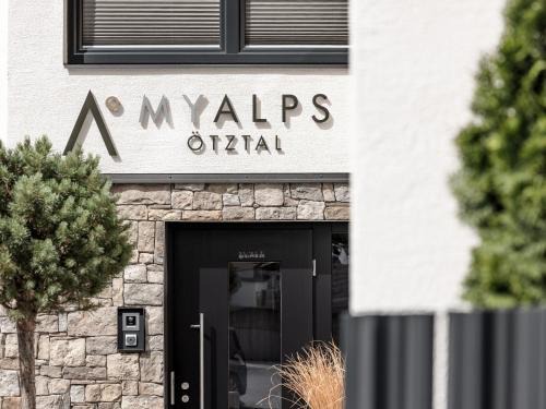 Umhausen Apartment | MYALPS Ötztal inklusive Spa- Area