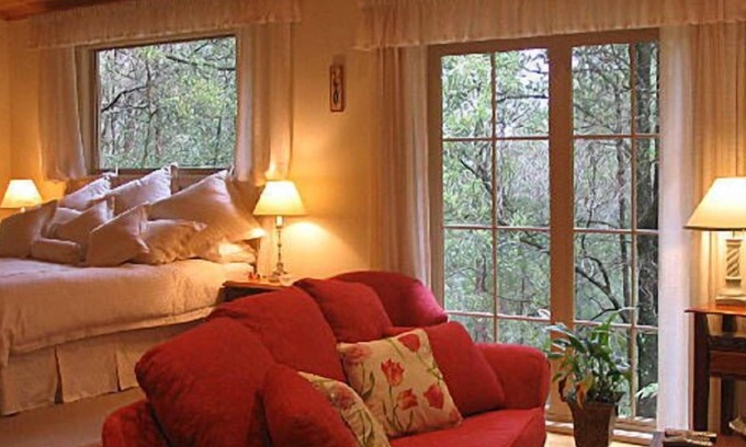 Healesville Cottage | Myers Creek Cascades Luxury Cottages