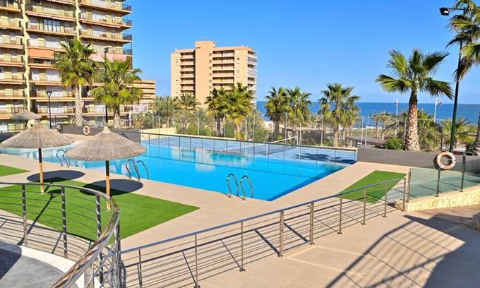 Els Arenals del Sol Apartment | Myflats Luxury Sea Coast