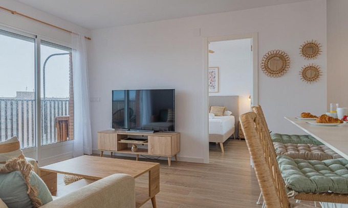 Els Arenals del Sol Apartment | Myflats Premium Beach Front