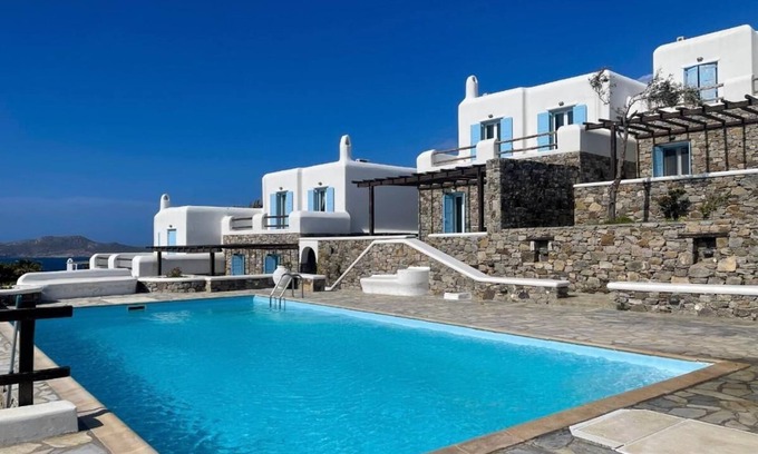 Agios Ioannis Villa | Mykonos Dot - The Villas