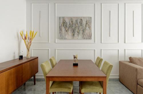New Cairo Apartment | Mynt Residence New Cairo one bedroom