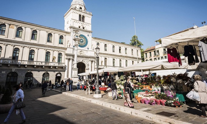 Historic Centre Apartment | MyPlace Padova Centro Storico