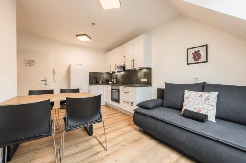 Wilten Apartment | myQuartier Central City Suites