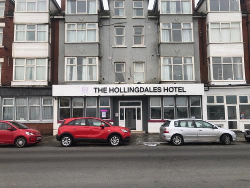 South Shore Hotel | MyRoomz Hollingdales Hotel