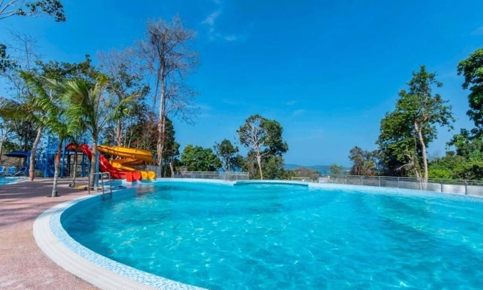 Pantai Tengah Resort | Myrus Resort Langkawi