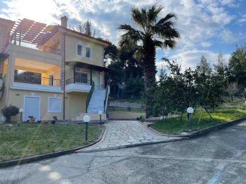 Kassandra Apartment | Myrvalis resort by the sea