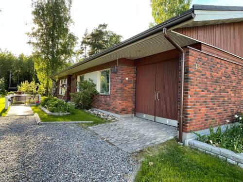 Vaasa House | Mysighem Hembackavägen 13