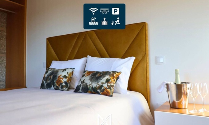 Vieira do Minho Apartment | MyStay - Casa d`Henrique | Apartment