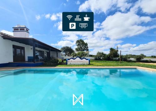 Santana de Cambas House | MyStay - Casa do Guizo