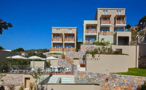Skiathos Apartment | Mystery Skiathos Luxury Residence