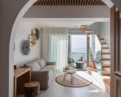 Neos Marmaras Apartment | Nōema Premium Stay