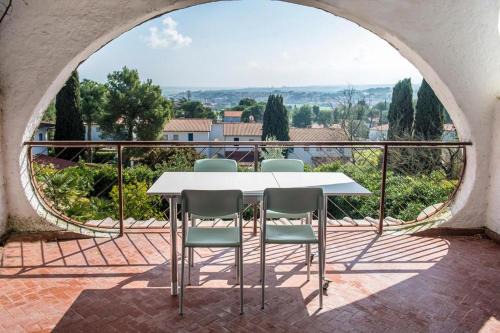 Villaggio Taunus Apartment | N116 - Numana, quadrilocale con vista mare