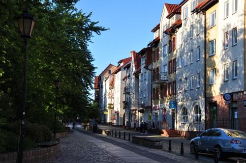 West Pomeranian Voivodeship Apartment | Na Kołobrzeskiej Starówce