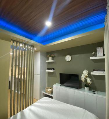 Tagaytay Apartment | NA Suites at Pine Suites Tagaytay