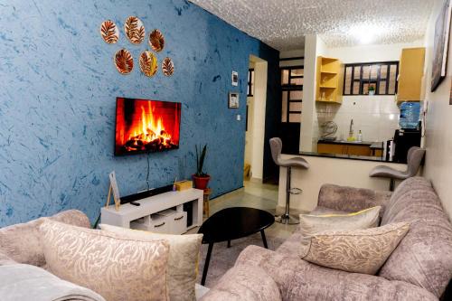 Nanyuki Apartment | Naanyu Homestays