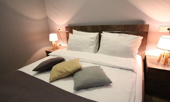 Tbilisi Apartment | 'Nabadi' Tbilisi-Budget Double Room #2