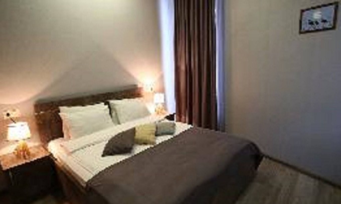 Tbilisi Apartment | 'Nabadi' Tbilisi- Economy Room