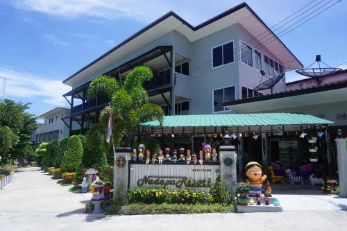 Koh Tao Hotel | Nadapa Resort