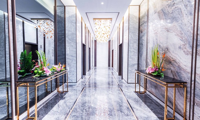 Downtown Hangzhou Hotel | Nade Hotel
