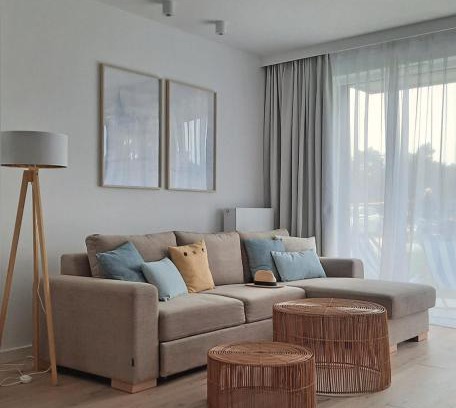 Leba Apartment | Nadmorska Apartments ApartView in Łeba by Rent like home