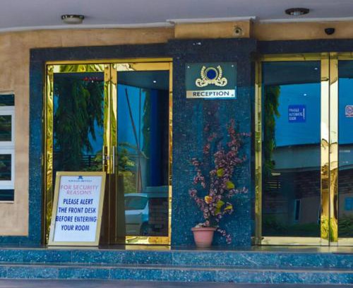 Enugu Hotel | Nafelis Hotel Enugu