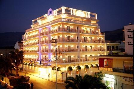 Itea Hotel | Nafsika Palace Delphi-Itea