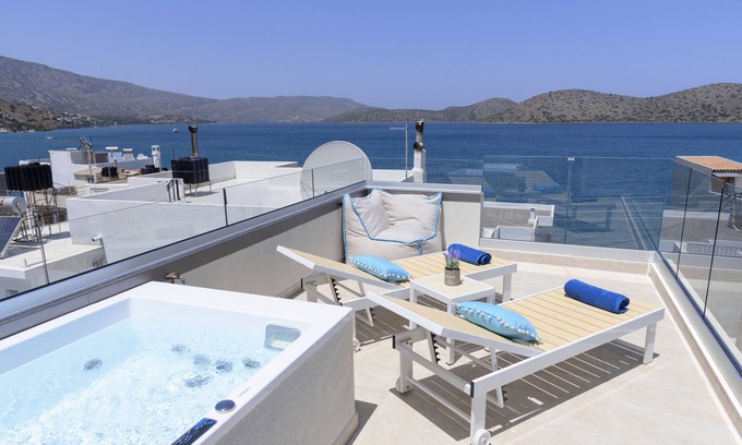 Elounda Hotel | Naiades Village Elounda