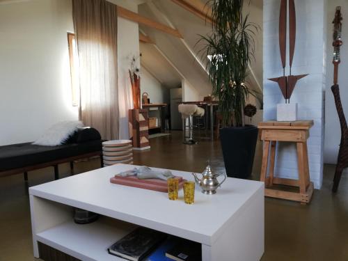 Nerezine Apartment | Naiadi Loft Apartment