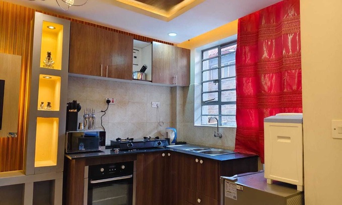 Kawangware Apartment | nairobi most stylish bnb
