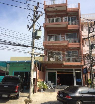 Sa Khu Apartment | Naithon Beach Residence