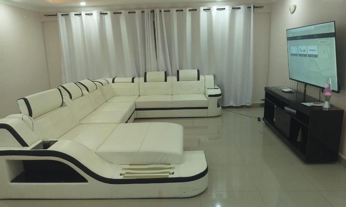 Nakuru Apartment | Nakuru 3 bedroom airbnb